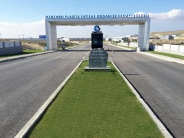 MENEMEN PLASTİK OSB’NİN ULAŞIM  YOLU SORUNU ÇÖZÜLDÜ