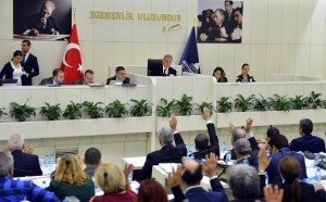 İZMİR’E DEV BÜTÇE