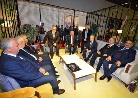 EN GÜZEL MOBİLYALAR BU FUARDA