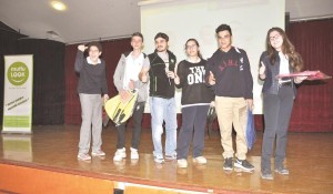 GENÇLERE 'MUTLULOOK' AŞISI