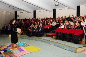 ‘GÜLEN GÖZLER’ ÇOCUKLARA UMUT OLACAK