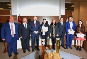 ÖDÜLLER SAHİBİNİ BULDU