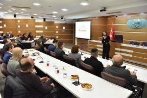 ÇEVRE İÇİN HAREKETE GEÇTİLER