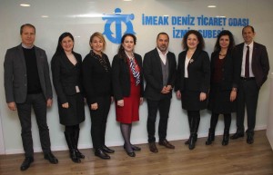 DENİZCİLİKTE DÜMENE KADINLAR GEÇİYOR