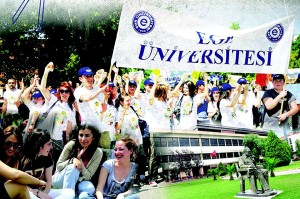 EGE ÜNİVERSİTESİ’NDE “TANITIM GÜNLERİ” 25 NİSAN’DA…