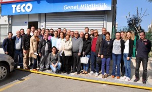 TECO’DA GENİŞ ÇAPLI SAĞLIK TARAMASI