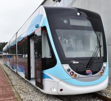 KONAK TRAMVAYI ÜÇKUYULAR'A BAĞLANIYOR