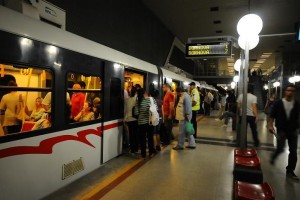 İZMİR'DE ULAŞIMIN RÖNTGENİ ÇEKİLDİ