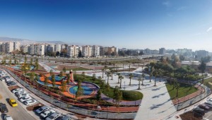 PARK İZMİR CUMARTESİ AÇILIYOR
