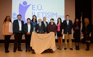 EGE AJANS 31 YAŞINA GÖRKEMLİ BİR TÖRENLE GİRDİ