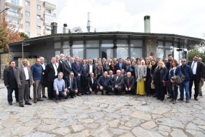 HEMŞEHRİ DERNEKLERİ BORNOVA’DA BULUŞTU