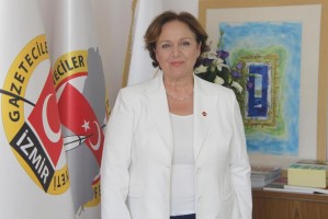 TUTUKLU GAZETECİLERE ÖZGÜRLÜK!