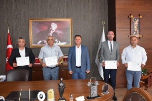 MENEMEN BELEDİYESİ’NDEN BİR İLK DAHA