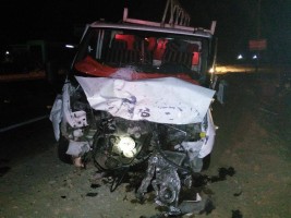 MENEMEN’DE TRAFİK KAZASI 2 ÖLÜ