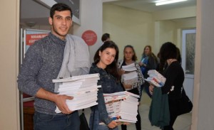 ÜNİVERSİTEYE HAZIRLIK KURSLARINA YOĞUN İLGİ