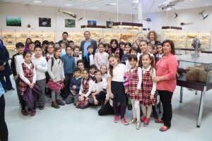 MESLEĞE İŞİN MUTFAĞINDAN BAŞLADILAR