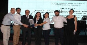 ÖDÜLLER EGE ÜNİVERSİTESİ’NİN