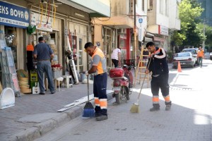 HEDEF DAHA TEMİZ KARŞIYAKA