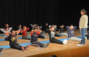 BERGAMA BELEDİYESİ ŞEHİR TİYATROSU KURULDU