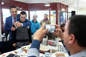 BORNOVA’DA ÖZEL BİR GÜN