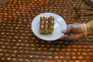 İZMİR ŞAMBALİSİNE COĞRAFİ İŞARET TESCİLİ