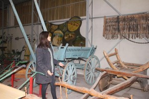 TARIM TEKNOLOJİSİNE IŞIK TUTUYOR