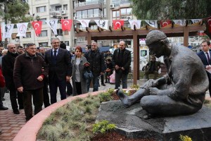 YENİLENEN BALIKÇI PARKI AÇILDI