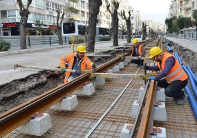 ŞAİR EŞREF'TE İKİNCİ ETAP BAŞLIYOR