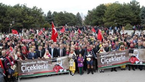 ANNELER GÜNÜ’NE EN ANLAMLI KUTLAMA