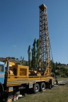 İZSU, 7 İLÇEYE 17 KUYU DAHA AÇIYOR