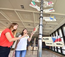 8 ÜLKENİN KARDEŞ KENTİ İZMİR'DE BULUŞACAK