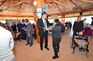 FOÇA’DA MUTLU BİR GÜN