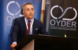 "2017 OTOMOTİV SEKTÖRÜ İÇİN ZOR OLACAK"