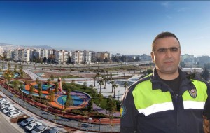 ANISI İZMİR'İN EN GÜZEL PARKINDA YAŞAYACAK