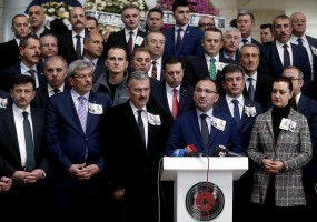 BOZDAĞ, "TERÖRLE ETKİN MÜCADELEYE DEVAM"