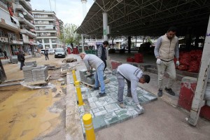 YALI MAHALLESİ’NE OTOPARK MÜJDESİ