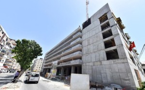 ALAYBEY’E 7 KATLI OTOPARK GELİYOR