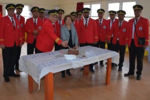 DİKİLİ BELEDİYESİ BANDOSU 1 YAŞINDA