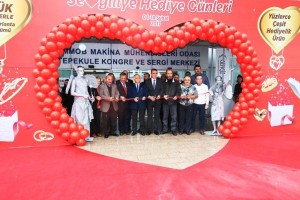 SEVGİLİYE HEDİYE GÜNLERİ BAŞLADI!