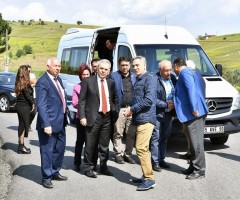 TEK BİR ÇİÇEK BİLE…