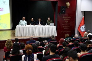 FELSEFE GÜNLERİ’NE İZMİRLİLERDEN YOĞUN İLGİ