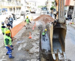 SU BASKINLARI BİTSİN DİYE..