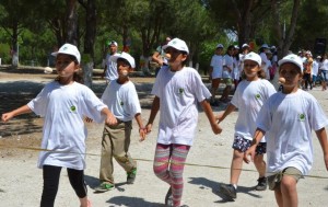 ÇEVRE HAFTASI DİKİLİ’DE COŞKUYLA KUTLANDI