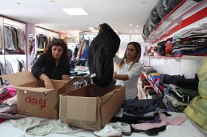 Sosyal marketin kapısı herkese açık