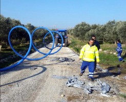 4 GÜNDE SAĞLIKLI SUYA KAVUŞTULAR