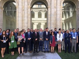 İZMİR'İN PROJESİ DÜNYA VİTRİNİNE ÇIKTI