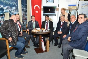 FOÇA, ‘FUAR İZMİR’DE TANITILIYOR