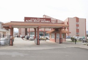 Menemen’de  otomobil yayaya çarptı: 1 Ölü