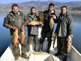 40 YILLIK BALIKÇI GİBİLER