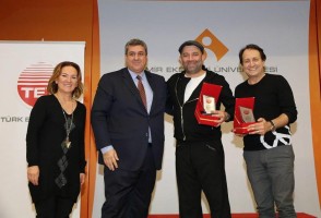 ARKA SOKAKLAR’IN YILDIZLARI TEV’Lİ GENÇLERLE BULUŞTU